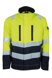 Flame Retardant Lined Jacket