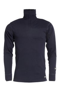 FR Turtleneck short zip